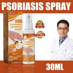 Xịt Giảm Ngứa giảm ngứa tức thì, viêm da cơ địa, nấm, ngứa... hiệu quả