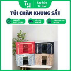 Túi chăn khung sắt (TH204)