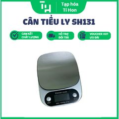 Cân Tiểu Ly SH131 cân tối đa 10KG (TH205)