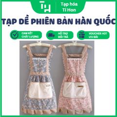 Tạp dề phiên bản hàn quốc dễ thương (TH207)