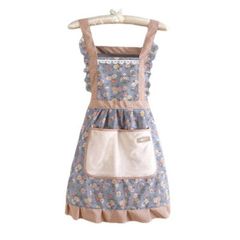 Tạp dề phiên bản hàn quốc dễ thương (TH207)