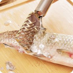 Dụng cụ đánh vảy cá (TH208)