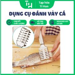 Dụng cụ đánh vảy cá (TH208)