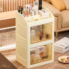 Tủ mỹ phẩm 3 tầng có cánh (TH209)