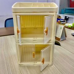 Tủ mỹ phẩm 3 tầng có cánh (TH209)