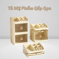 Tủ mỹ phẩm 3 tầng có cánh (TH209)