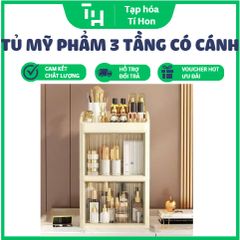 Tủ mỹ phẩm 3 tầng có cánh (TH209)