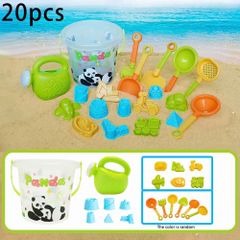 Bộ đồ chơi xúc cát cho bé 20 chi tiết (TH210)