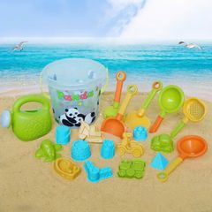 Bộ đồ chơi xúc cát cho bé 20 chi tiết (TH210)