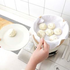 Khăn vải hấp bánh bao, màn thầu, sủi cảo (TH212)