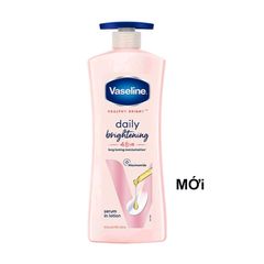 Sữa dưỡng thể Vaseline Daily Brightening USA 725ml