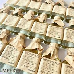 Tinh Dầu Tràm Huế Meebee chiết xuất 100% lá tràm thiên nhiên