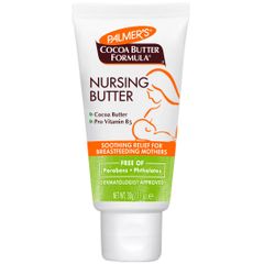 Kem ngăn ngừa và giảm nứt cổ gà khi cho con bú Nursing Butter Nipple Cream for Pregnancy and Breastfeeding