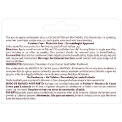 Kem ngăn ngừa và giảm nứt cổ gà khi cho con bú Nursing Butter Nipple Cream for Pregnancy and Breastfeeding