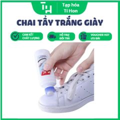 Chai tẩy trắng giày – lọ tẩy ố giày dép (TH218)