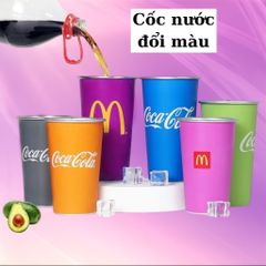 Ly giữ nhiệt đổi màu (Màu ngẫu nhiên) (TH219)