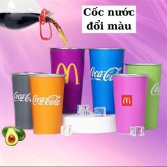 Ly giữ nhiệt đổi màu (Màu ngẫu nhiên) (TH219)