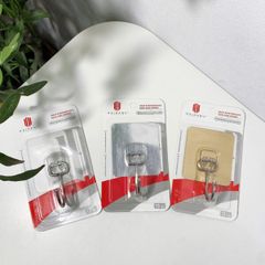 Móc Dính Đơn Nhôm 15Kg (TH222)