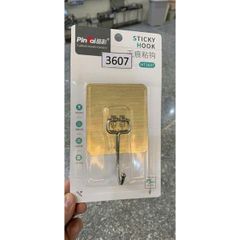 Móc Dính Đơn Nhôm 15Kg (TH222)