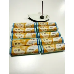 Nhang Nhật Cao Cấp KUNRO KANRO - Hộp 7 Que (Kèm Đế Cắm)