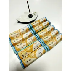 Nhang Nhật Cao Cấp KUNRO KANRO - Hộp 7 Que (Kèm Đế Cắm)