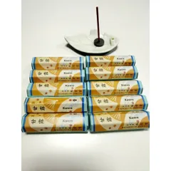 Nhang Nhật Cao Cấp KUNRO KANRO - Hộp 7 Que (Kèm Đế Cắm)