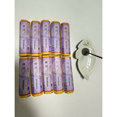 Nhang thơm Nhật Bản HORIN Shirakawa/White River tặng đế cắm hương