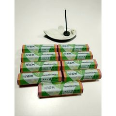 Nhang thơm cao cấp Nhật Bản Genji Kaori Sho - Hanachirusato - Hương hoa cam thanh khiết, thư giãn
