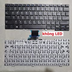 Bàn Phím Laptop Dell Latitude E7280 E5280 5290 7380 US Layout Đen - Chất lượng Cao, Không LED, Độ Nhạy Tốt