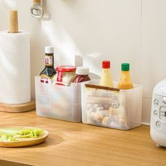 Combo 5 Hộp đựng thực phẩm để cánh cửa tủ lạnh (TH228)