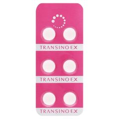 Viên uống hỗ trợ giảm nám Transino 240 viên