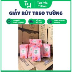 Giấy rút treo tường Hoa Hồng CHEF&CHEF Sipiao (TH231)