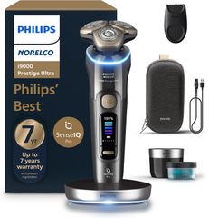 Máy cạo râu điện Philips Norelco i9000 Prestige Ultra XP9402/86