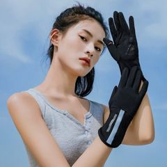 Găng Tay Chống Tia UV Chống Nắng Hở Ngón (TH235)