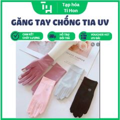Găng Tay Chống Tia UV Chống Nắng Hở Ngón (TH235)