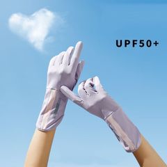 Găng Tay Chống Tia UV Chống Nắng Hở Ngón (TH235)