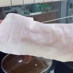 Gói 80 khăn ướt lau bếp siêu tiện dụng (TH236)