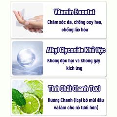 Gói 80 khăn ướt lau bếp siêu tiện dụng (TH236)