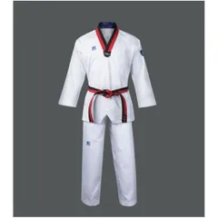 VÕ PHỤC TAEKWONDO MOOTO EXTERA 6 VẢI GÂN