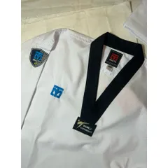 VÕ PHỤC TAEKWONDO MOOTO EXTERA 6 VẢI GÂN