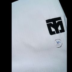 [ Hàng Mới Về ] Quần Taekwondo Mooto Vải Sọc Thoáng Mát, Bền Bỉ dành cho các vận động viên tập luyện thi đấu