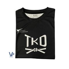 [ MỚI ] Áo thun thể thao TAEKWONDO chất vải thun mè thoáng mát, thích hợp tập luyện hàng ngày dành cho cả nam và nữ