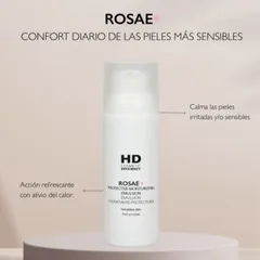 💗 HD Cosmetic Efficiency Rosae Intensive Care Emulsion Sữa Dưỡng Dịu Da, Giảm Kích Ứng Cho Da Nhạy Cảm
