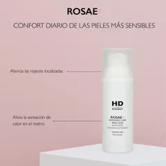 💗 HD Cosmetic Efficiency Rosae Intensive Care Emulsion Sữa Dưỡng Dịu Da, Giảm Kích Ứng Cho Da Nhạy Cảm