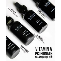 💗 Vivant Derm-A-Gel Serum Tinh Chất Chống Lão Hóa, Giảm Nếp Nhăn, Mờ Thâm Nám, Dưỡng Ẩm, Làm Đều Màu Da