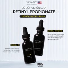 💗 Vivant Derm-A-Gel Serum Tinh Chất Chống Lão Hóa, Giảm Nếp Nhăn, Mờ Thâm Nám, Dưỡng Ẩm, Làm Đều Màu Da