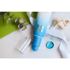 💗 Icon Skin Kem Dưỡng Da Moist And Heal Anti Acne Cream 30ml – Dưỡng Ẩm, Giảm Mụn, Làm Dịu Da, Phù Hợp Da Hỗn Hợp Và Dầu