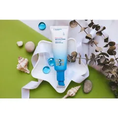 💗 Icon Skin Kem Dưỡng Da Moist And Heal Anti Acne Cream 30ml – Dưỡng Ẩm, Giảm Mụn, Làm Dịu Da, Phù Hợp Da Hỗn Hợp Và Dầu