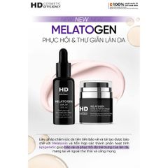 💗 HD Cosmetic Efficiency Melatogen Serum Chống Lão Hóa, Giảm Nếp Nhăn, Phục Hồi, Tái Tạo Da, Nuôi Dưỡng Da