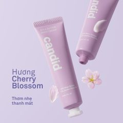 (Công Ty) CANDID Shea Butter Hand Cream 30ml Kem Dưỡng Da Tay Dưỡng Ẩm Mềm Mịn, Chống Khô Nứt